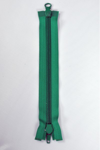 ZIP022  4號拉鏈 雙頭開尾拉鏈款式   雙頭內織拉鏈  雙頭聚酯牙拉鏈款式    不設單獨拉鍊訂購 細節-3